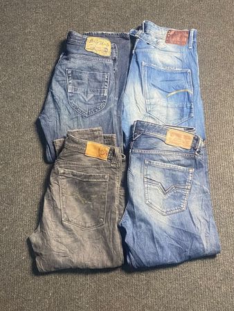 Diesel G Star jeans Serial-1841