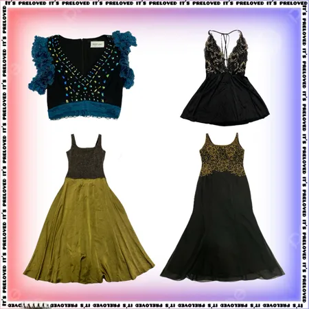 Goth Fairy Party (UN-110)