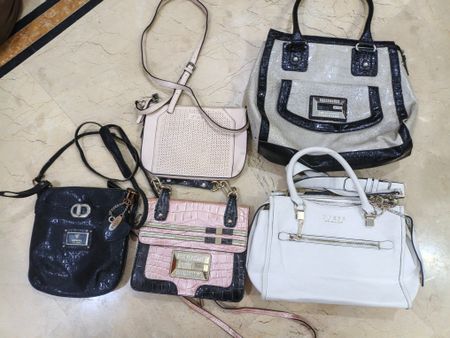 Guess Bag Bundle 👜✨