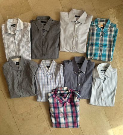 Hugo Boss Shirts