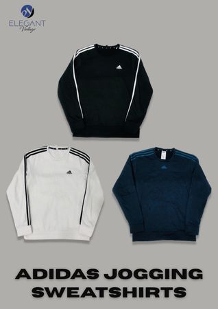 Adidas Jogging Sweatshirts - EVM1868