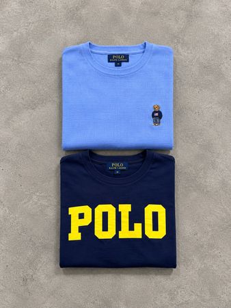 Ralph Lauren T-Shirts - [TS-0929]