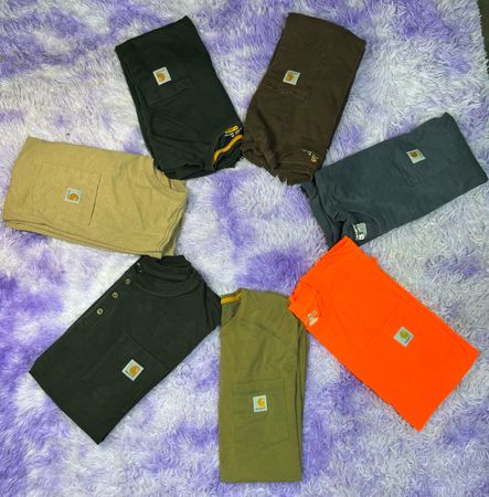 Carhartt T-Shirts  (L/S)(S/S)|V-T770