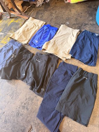 Columbia & Northface Bottoms Bundle! 10 pcs S-XL