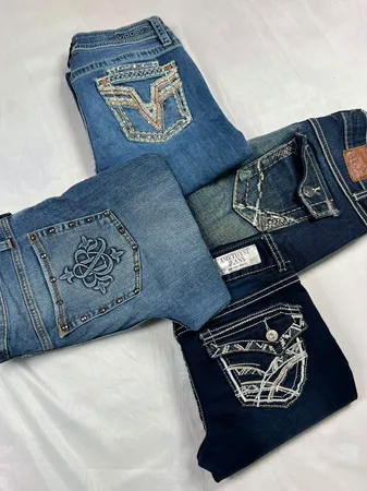 Y2k jeans