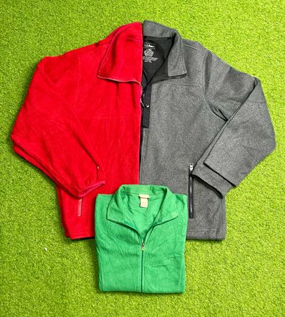 L.L beans Fleece id710