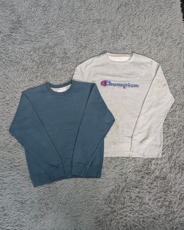 ## Branded Champion Sweatshirts