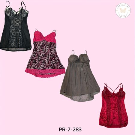 Women's Floral Baby Doll Blouse – Lightweight & Stylish (PR-7-283)