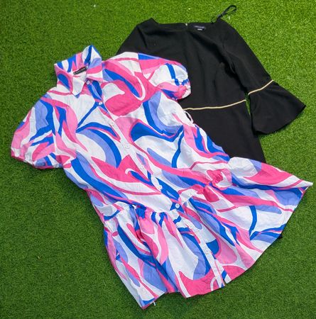 7990 : Ralph Lauren Tommy Hilfiger Dress.