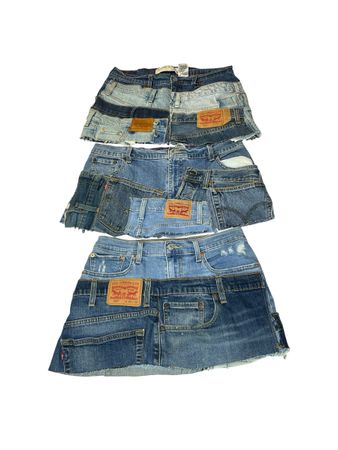 Levi’s Belted skirt TR631