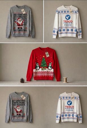pull de Noël