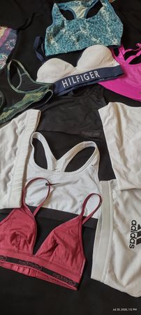 Sport-BH gemischte Marken Nike adidas alte Navy athleta DKNY helfiger champion Reebok