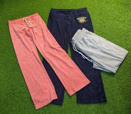 7918 - Juicy Couture Flare Trousers