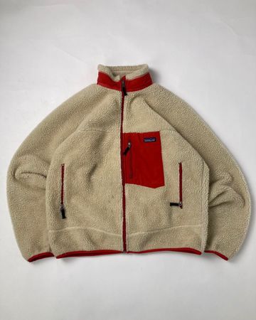 Patagonia Fleecejacken