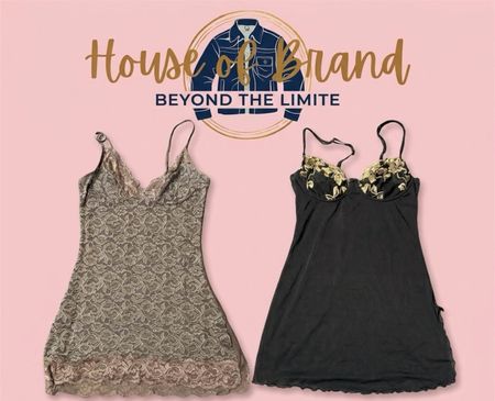 Robes à bretelles en mesh