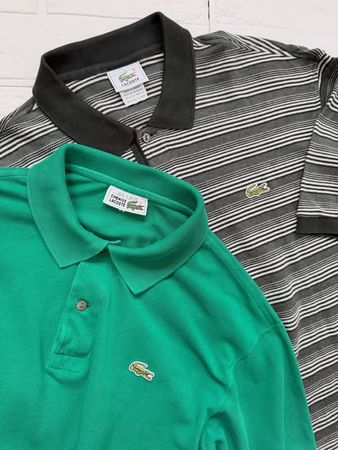 Men's Lacoste T Shirts