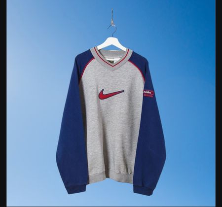 Mix branded sweatshirt