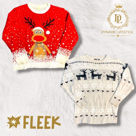 Sweater Xmas vintage