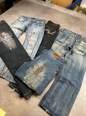 JAPAN STYLE WASHED BAGGY JEANS | Versand aus Deutschland 🇩🇪