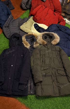 Cp company jackets 15 pcs