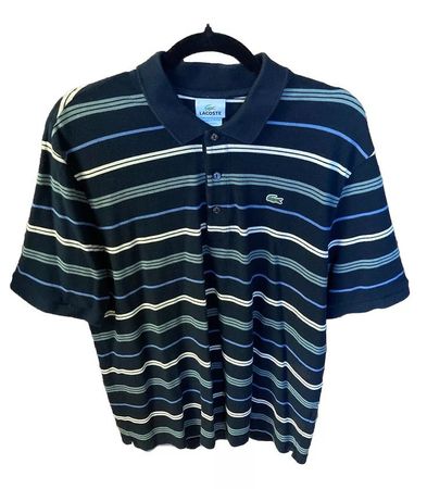 Lacoste polo shirts