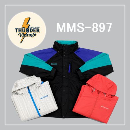 Columbia Workwear Jacke (Mms-897)