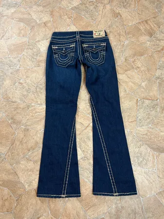 TRUE RELIGION BOOTCUT UNISEX JEANS