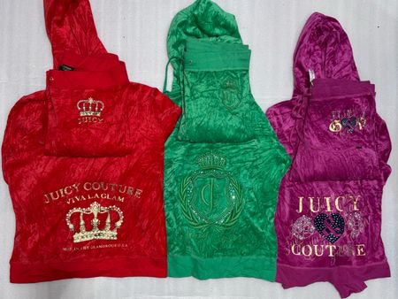 set juicy couture