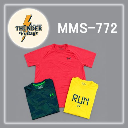 Under Armour Sport T-Shirt (Mms-772)