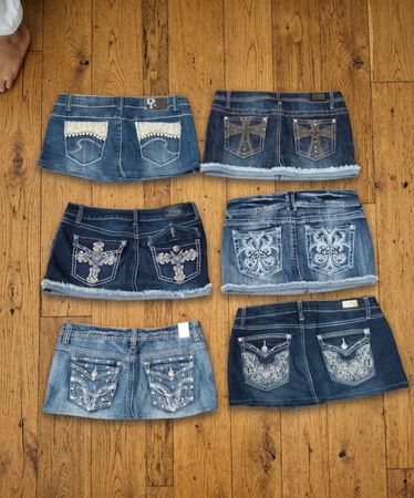 Y2k mini skirts (VM-127)