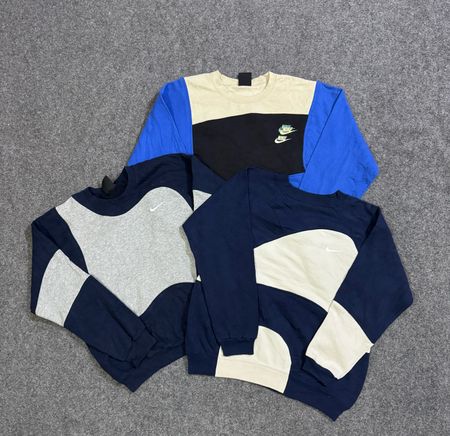 Upcycle Sweatshirt Nike