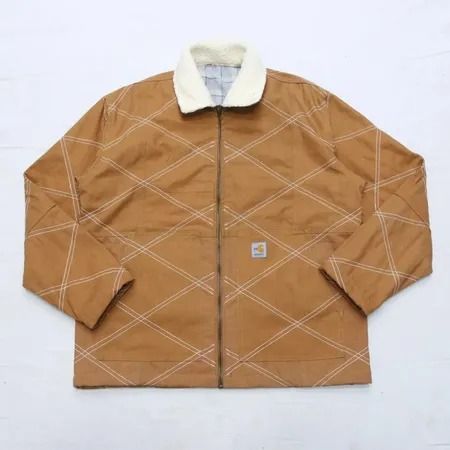 Giacca da lavoro upcycled CR1230