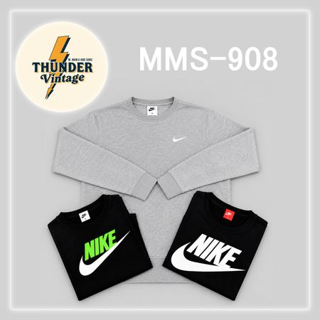 Nike Sweatshirt (Mms-908)