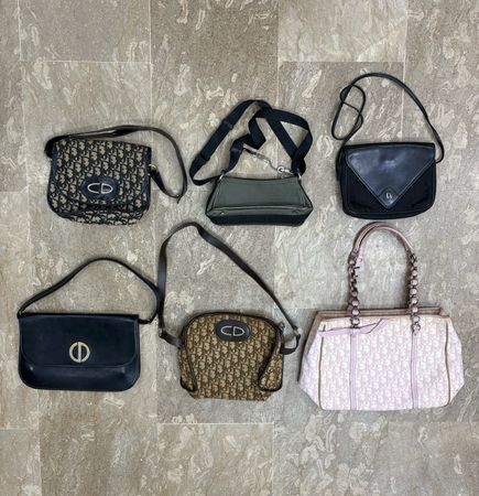 Christian Dior Bags Bundle