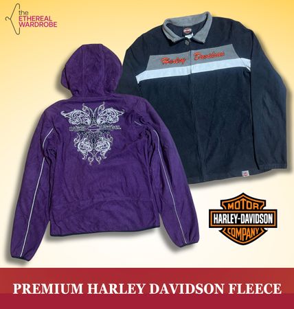 Harley Davidson Fleece