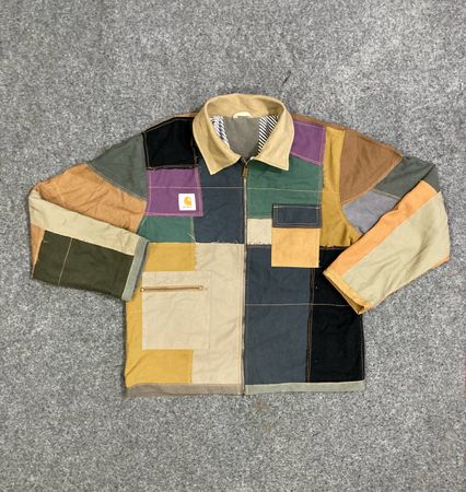 Upcycled Carhartt Jacket