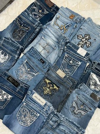 Y2K Jeans