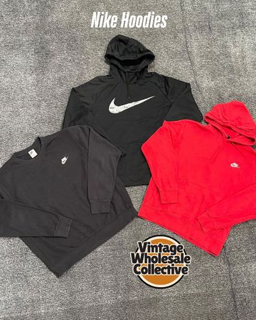 🔴 Nike Hoodies - (03/10)