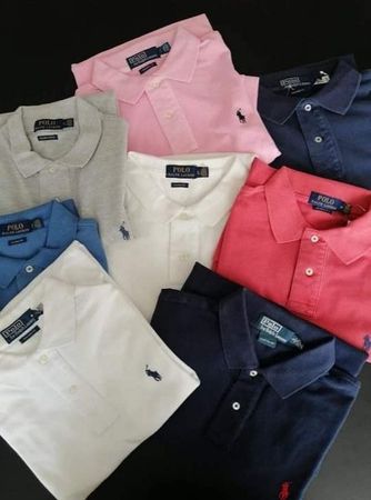 Ralph Lauren Collar T-Shirts
