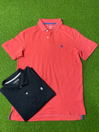 Izod Button up T-Shirts id (418)