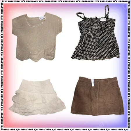 Iced Coffee Weather tops (RX-1481)