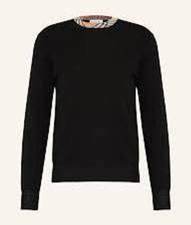 Burberry sweater