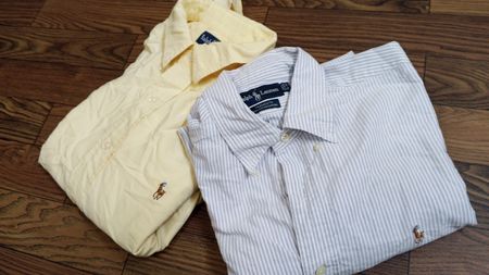 Ralph Lauren Polo Shirts