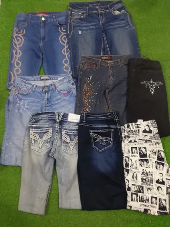Y2K Jeans