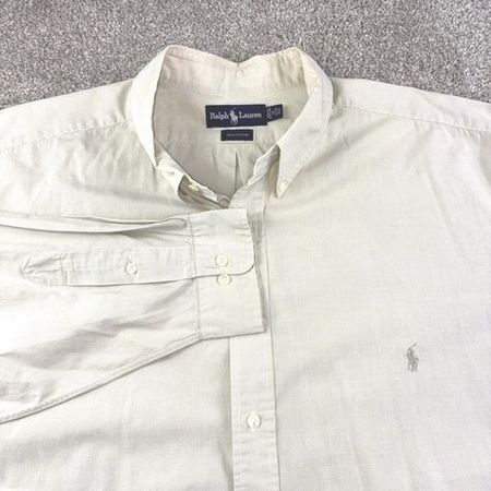 Premium Ralph Lauren Hemden mit Knopfverschluss