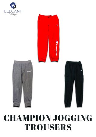 Campion Jogging Trousers - EVM1192