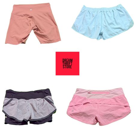 LULULEMON SHORTS