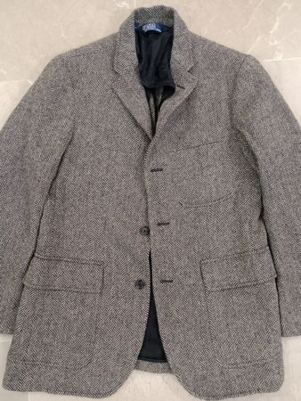 Blazer Polo Polo Ralph Lauren selezionato a mano personalizzato