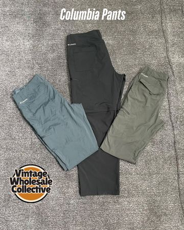 🔴 Columbia Pants - (29/09)