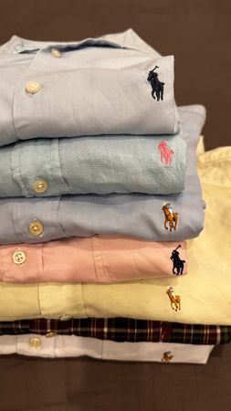 Ralph Lauren Shirts | Oxford Shirts | Formal